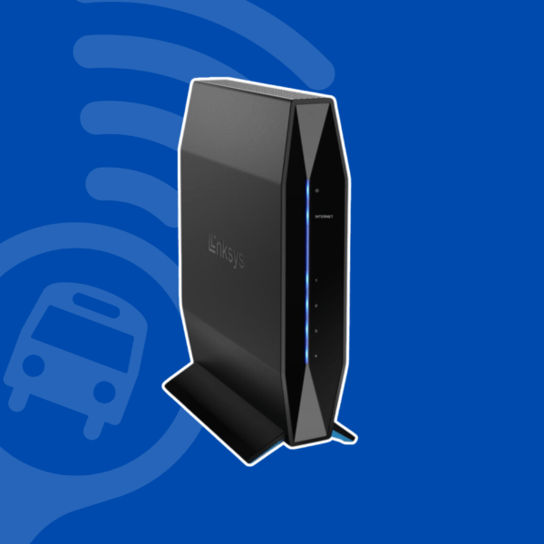 Linksys E5600 - Advertising and Voucher Modem