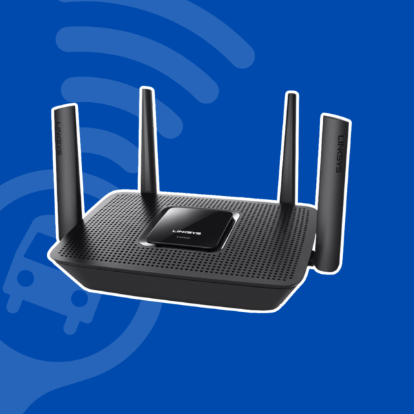 Linksys EA8300 - Advertising and Voucher Modem